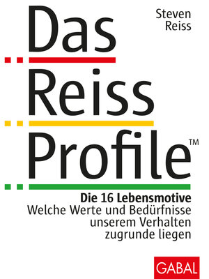 cover image of Das Reiss Profile